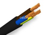 H05RN-F 3G1.5 Negru, Cabluri si conductori, Cabluri cu manta de cauciuc, H05RN-F, Cabels