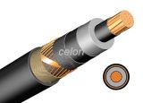 N2XS(F)2Y 1x300 RM/25 Negru, Cabluri si conductori, Cabluri de medie tensiune, N2XS(F)2Y / 2XS(F)2Y, Cabels