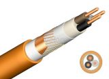 NHXCH FE180/E30 16x2.5/6 Portocaliu, Cabluri si conductori, Cabluri fara halogen, rezistente la foc, NHXCH FE180/E30, Cabels