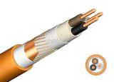 NHXCH FE180/E90 4x240/120 Narancssárga, Kábelek és vezetékek, Halogénmentes tűzálló kábelek, NHXCH FE180/E90, Cabels