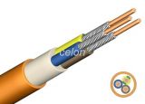 NHXH-O FE180/E90 2x2.5 Narancssárga, Kábelek és vezetékek, Halogénmentes tűzálló kábelek, NHXH FE180/E90, Cabels
