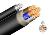 YMT 3x2.5 RE , Cabluri si conductori, Cabluri pentru instalatii electrice, YMT, Cabels