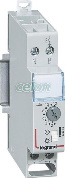 Legrand - Minuterie électronique 16A - 230V : Réf - 412602 x 5