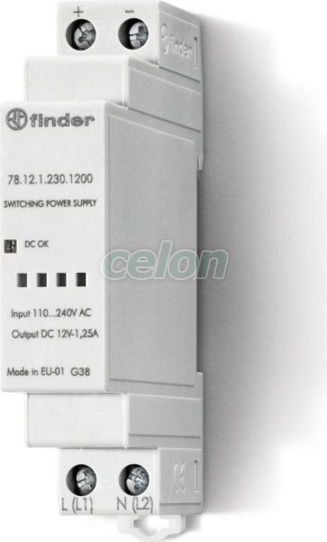 Finder 782E12302414