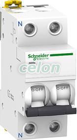 Acti9 iK60N Siguranta automata 2P C 16A 6kA A9K24216, SCH-A9K24216