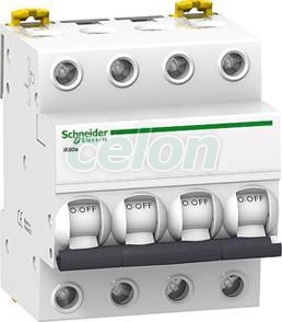Acti9 iK60N Siguranta automata 4P C 40A 6kA A9K24440, SCH-A9K24440
