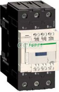 Schneider Electric - LC1D65AJD - Tesys d - Mágneskapcsolók, Automatizálás és vezérlés, Védelmi relék és kontaktorok, Általános felhasználású kontaktor, Schneider Electric
