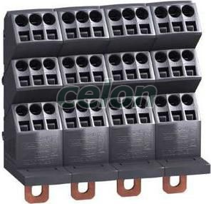 Distribloc 4P 250A 36 Gauri 4034 - Schneider Electric, Alte Produse, Schneider Electric, Alte Produse, Schneider Electric
