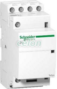 Mágneskapcsoló, Automatizálás és vezérlés, Védelmi relék és kontaktorok, Védőrelék, Schneider Electric