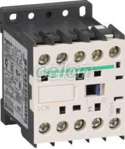 Contactor 3P+F Surub 220 230V, Automatizari Industriale, Contactoare si Relee de protectie, Contactoare reversibile, Schneider Electric