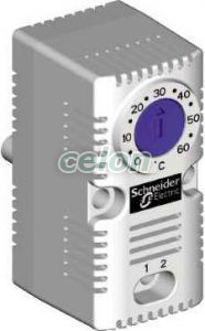 Sistem Termostat(No Vent.) Blue(ºc) NSYCCOTHO - Schneider Electric, Alte Produse, Schneider Electric, Accesorii tablouri și cofrete universale, Schneider Electric