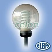 Alumínium reflektor Iadi + Globolux búrákhoz, Világítástechnika, Közterületi lámpatestek, Elba