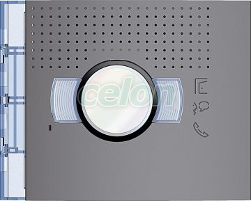 Sfera - Standard Audio Video Front Cover Allstreet 351203-Bticino, Alte Produse, Bticino, VIDEO ENTRY PHONES 2 WIRES, Bticino