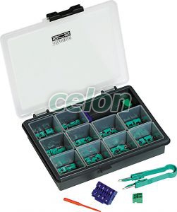 Set Pini Configuratori 0 - 9 3501K-Bticino, Alte Produse, Bticino, OTHER APPLICATIONS MYHOME, Bticino