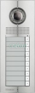 D45 - Posto Esterno 10 Pulsanti 322030-Bticino, Alte Produse, Bticino, DOOR ENTRY SYSTEM WITH RJ45, Bticino