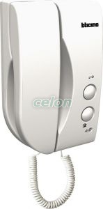 Audio Internal White 322040-Bticino, Alte Produse, Bticino, DOOR ENTRY SYSTEM WITH RJ45, Bticino