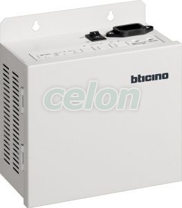 Power Supply 323005-Bticino, Alte Produse, Bticino, DOOR ENTRY SYSTEM WITH RJ45, Bticino