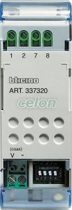 Convertor Optoizolat 337320-Bticino, Alte Produse, Bticino, TELEPHONES, Bticino