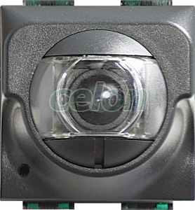 Cam. Video Light Color Coax 391648-Bticino, Alte Produse, Bticino, VIDEO SURVEILLANCEICINO, Bticino