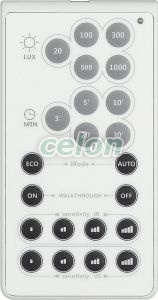 Telecomanda Unidirectionala Green Switch BMSO4003-Bticino, Alte Produse, Bticino, SENSORS STAND ALONE, Bticino