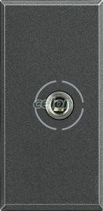 Axolute - Presa Audio Jack 3,5 HS4280-Bticino, Alte Produse, Bticino, AUDIO VIDEO CONNECTORSICINO, Bticino