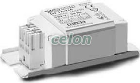 Balast ( droser ) electromagnetic LN 13.313 1x13W PL-C, 2x7/9W PL-S, Surse de Lumina, Transformatoare, drosere, drivere, Drosere electromagnetice, Vossloh Schwabe