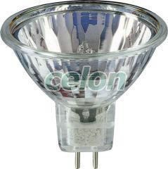 Philips EcoHalo 25W GU5.3 12V MR16 energiatakarékos hidegtükrös halogén izzó 1BC, MR16, Fényforrások, Halogén fényforrások, GU5.3, GX5.3, G5.3 halogén izzók, Philips