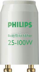 Philips BodyTone St 25-100W szolárium fénycső gyújtó 220-240V, Segédanyagok, Tartozékok, Gyújtók, Philips