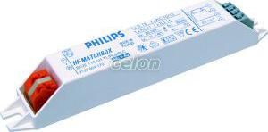 Philips elektronikus gyújtó HF-Matchbox Blue 14W TL/PL-S/PL-C lámpákhoz HF-M BLUE 114 LH TL/PL-S/PL-C 230-240V, Fényforrások, Transzformátorok, előtétek, működtetők, Elektronikus előtétek, Philips