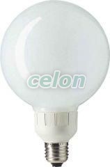 Philips MasterGlobe dekoratív gömb alakú energiatakarékos izzó E27 23W/827 meleg fehér 230-240V 1CH, Fényforrások, Energiatakarékos izzók, Energiatakarékos globe izzók, Philips