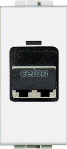 Conector Izolare Fibra Optica Lc N4268LC-Bticino, Alte Produse, Bticino, BTICINO FIBER JACKS, Bticino