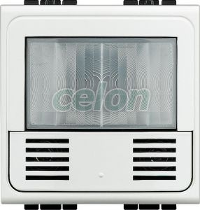 Intrerupator Green Switch Cu Senzor N4658N-Bticino, Alte Produse, Bticino, LIGHTING MANAGEMENT BUS SENSORS, Bticino