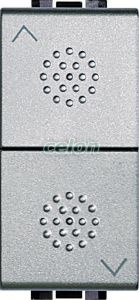 Comutator 16A 1P, 1-0-2, 1 Mod NT4027-Bticino, Prize - Intrerupatoare, Gama Living Light - Bticino, Bticino