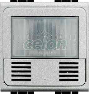 Intrerupator Green Switch Cu Senzor NT4658N-Bticino, Alte Produse, Bticino, LIGHTING MANAGEMENT BUS SENSORS, Bticino