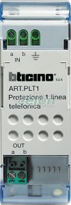 Protectie 1 Linie Telefonica PLT1-Bticino, Alte Produse, Bticino, TELEPHONES, Bticino