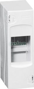 Ekinoxe, Cofret 2Mod. 001302-Legrand, Alte Produse, Legrand, Soluții de distribuție electrică, Tablouri de siguranță și accesorii, Legrand