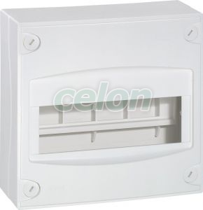 Ekinoxe, Cofret 8/9Mod. 001308-Legrand, Alte Produse, Legrand, Soluții de distribuție electrică, Tablouri de siguranță și accesorii, Legrand