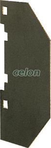 Cloison Separation Taille 4 019919-Legrand, Energiaelosztás és szerelés, Biztosítók és tartozékaik, Biztosítóaljzat, Legrand