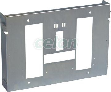 Xl3 4000 24Mod Placa Fixare Echip Dpx 1600 Debro Oriz. 020735-Legrand, Alte Produse, Legrand, Cofrete modulare XL3 - Legrand, Cofrete XL3 800/4000, Legrand