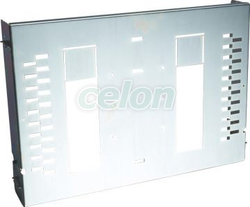 Xl3 4000 24 Mod Placa Fixare 020736-Legrand, Alte Produse, Legrand, Cofrete modulare XL3 - Legrand, Cofrete XL3 800/4000, Legrand