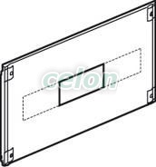 Placa Frontala Fixare 1/4 Tura H300 020806-Legrand, Alte Produse, Legrand, Cofrete modulare XL3 - Legrand, Cofrete XL3 800/4000, Legrand