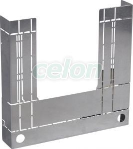 Cloison Face Avant Dmx3 L600 020808-Legrand, Alte Produse, Legrand, Cofrete modulare XL3 - Legrand, Cofrete XL3 800/4000, Legrand