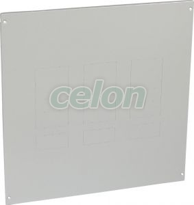 Xl3 800 24 Mod Placa Frontala 020922-Legrand, Alte Produse, Legrand, Cofrete modulare XL3 - Legrand, Cofrete XL3 800/4000, Legrand