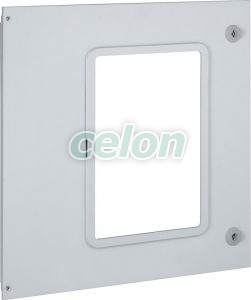 Plastron Dmx3 Taille L600 020938-Legrand, Alte Produse, Legrand, Cofrete modulare XL3 - Legrand, Cofrete XL3 800/4000, Legrand