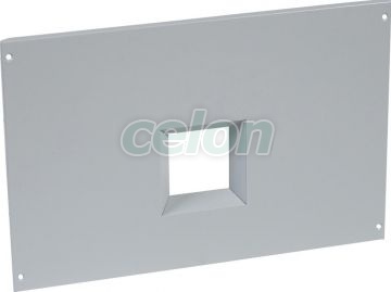 Xl3 4000 24 Mod Placa Front Met Fix.Sur.Dpx 1600 Inv. 020986-Legrand, Alte Produse, Legrand, Cofrete modulare XL3 - Legrand, Cofrete XL3 800/4000, Legrand