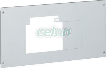 Xl3 4000 24M Placa Fr Met Bloc Dpx 250 + Cm 021227-Legrand, Alte Produse, Legrand, Cofrete modulare XL3 - Legrand, Cofrete XL3 800/4000, Legrand