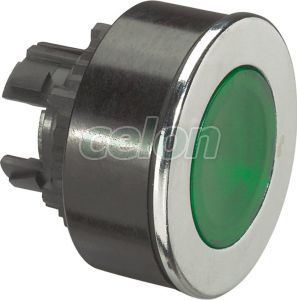 Osmoz Tasta Imp Sup-Aff Vert 024009-Legrand, Alte Produse, Legrand, Auxiliare și aplicații industriale, Dispozitive de comandă și semnalizare Osmoz, Legrand