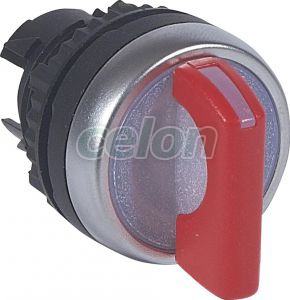 Osmoz Tasta Tour Man 2P Rouge Lu 024035-Legrand, Alte Produse, Legrand, Auxiliare și aplicații industriale, Dispozitive de comandă și semnalizare Osmoz, Legrand