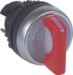 Osmoz Tasta Tour Man 2P Rouge Lu 024041-Legrand, Alte Produse, Legrand, Auxiliare și aplicații industriale, Dispozitive de comandă și semnalizare Osmoz, Legrand