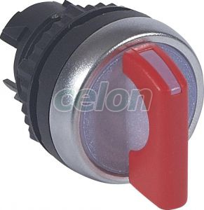 Osmoz Tasta Tour Man 3P Rouge Lu 024051-Legrand, Alte Produse, Legrand, Auxiliare și aplicații industriale, Dispozitive de comandă și semnalizare Osmoz, Legrand